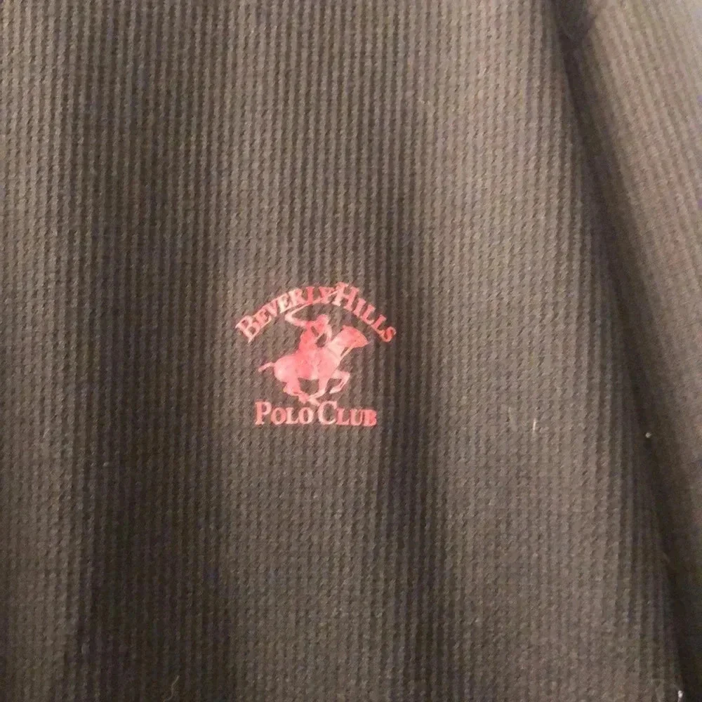 Beverly Hills Polo Club Long Sleeve Loungewear